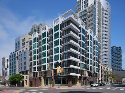 Sentral Gaslamp Quarter - 숙소 외관
