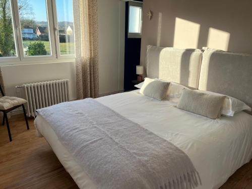 L Hirondelle 1 chambre d'hôte Eaucourt-sur-Somme