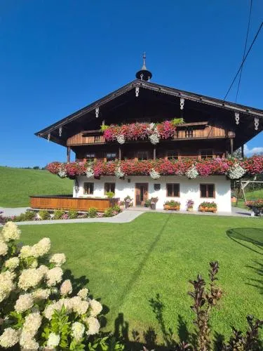 Hochmuthhof in Reith im Alpbachtal, Österreich