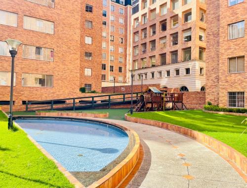 Flat en Av Granados
