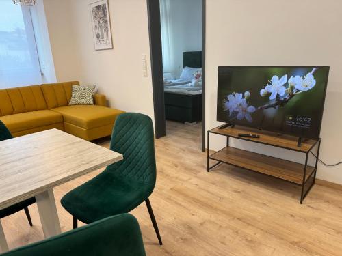 設施, City Base in 安貝格