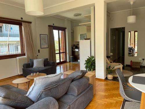 aθens flat, Athènes