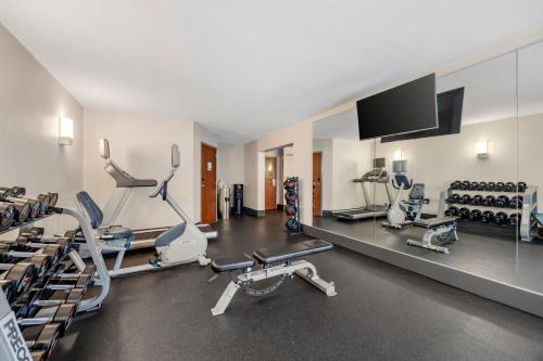 Holiday Inn Express & Suites Antioch By IHG - 피트니스 센터