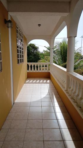 Balcony/terrace, Sea Pearl Apartment in Portsmouth