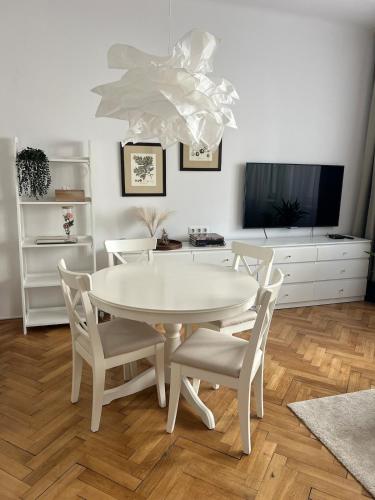 Trina apartment in the city centre, Lublaň (fotografie 3)