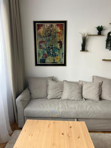 Trina apartment in the city centre, Lublaň (fotografie 4)