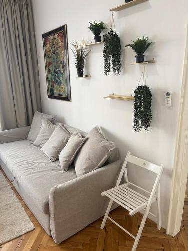Trina apartment in the city centre, Lublaň (fotografie 7)