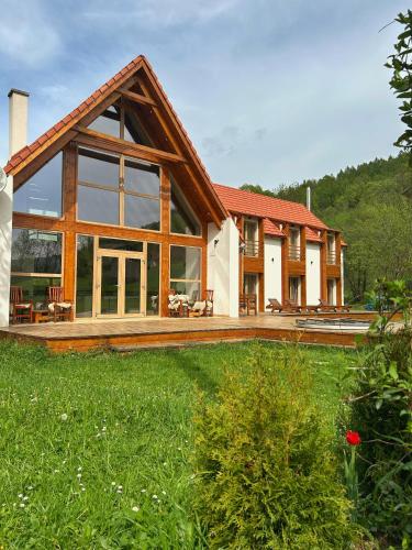 Scrind 11 - Madleine Chalet, Kluž (fotografie 7)