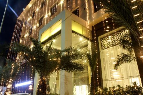 Exterior view, Hotel Southern Comfort in Chennai