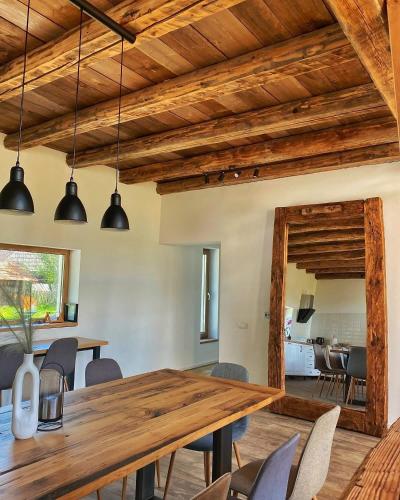 Scrind 11 - Madleine Chalet, Kluž (fotografie 5)