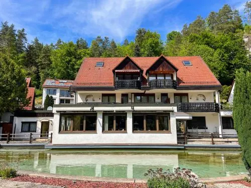 Gästehaus Forellenhof in Pottenstein, Deutschland