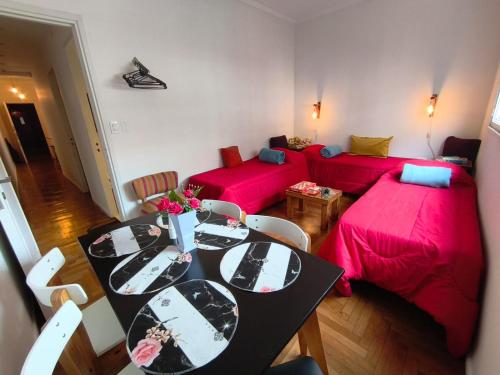 Ciudad de Buenos Aires - próximo a la Recoleta Teatro Colón Obelisco - Apartamento ideal para parejas y familias A, Buenos Aires