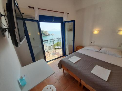 Lydia Mare near Ikaria Island National Airport