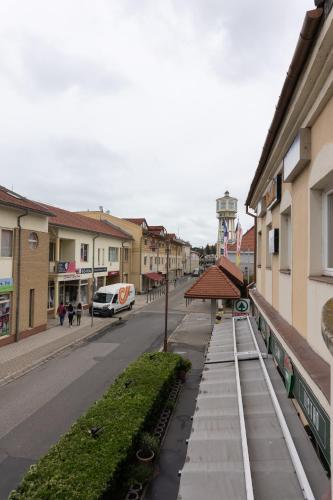 City Apartman Siófok