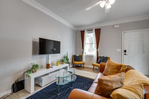 Ideal ATL Stay Near Mercedes-Benz Stadium and Dtwn in Mechanicsville