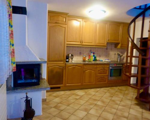 Rustico in Gambarogno Lago Maggiore in Caviano