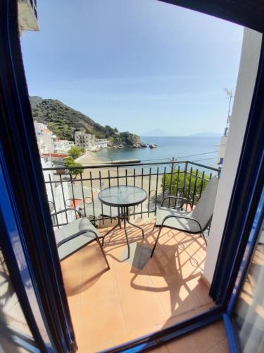 Lydia Mare near Ikaria Island National Airport