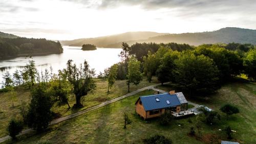 Casa en isla a minutos de Valdivia in Cutipai