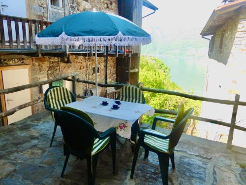 Rustico in Gambarogno Lago Maggiore in Caviano