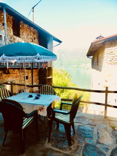 Rustico in Gambarogno Lago Maggiore in Caviano