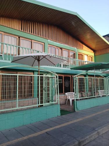 Hotel Costa norte