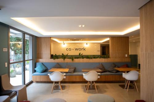 Blue Liberdade in ลิเบร์ดาเด