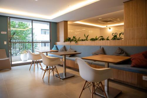 Blue Liberdade in ลิเบร์ดาเด