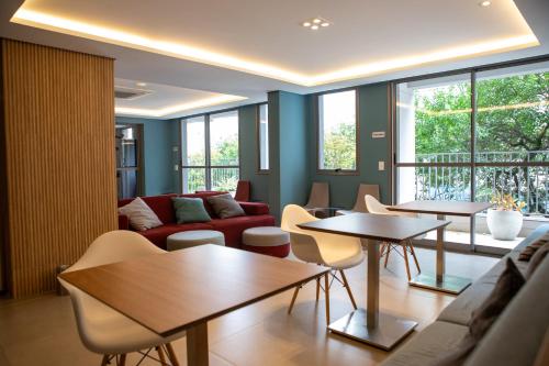 Blue Liberdade in ลิเบร์ดาเด