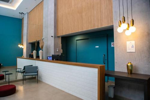 ล็อบบี้, Blue Liberdade in ลิเบร์ดาเด