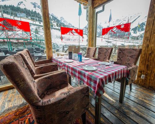 Shymbulak Resort Hotel 2
