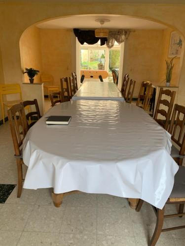 Gite Maison Bonheur in Fontaine-Sur-Ay