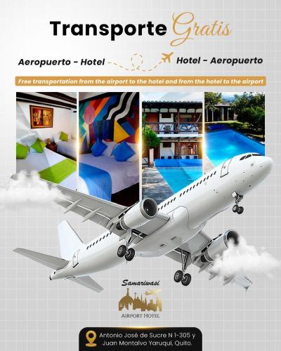 Samariwasi Airport hotel