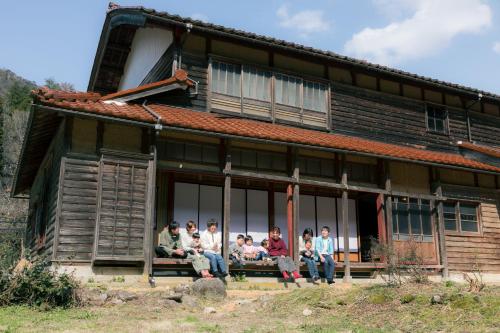 一棟貸し古民家赤ちゃんから楽しめる文化庁選定重要伝統的建造物 築130年古民家ゆうなぎ小松空港から35分 金沢から60分, Kaga