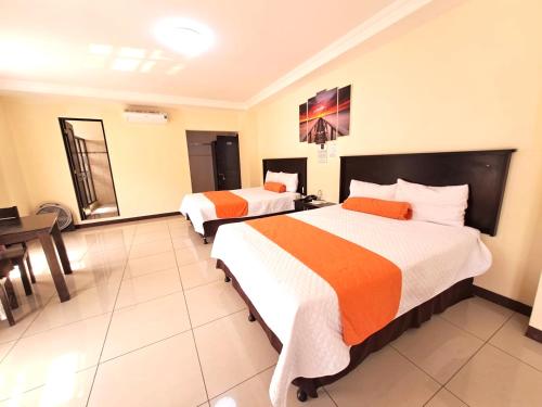 . Hotel Ipala Huehuetenango