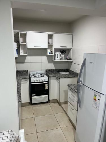 Departamento 1 dormitorio en alquiler temporario in Armstrong