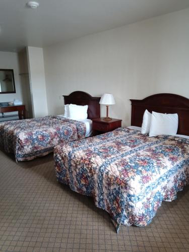 HiWay Inn Express in Coalgate, USA