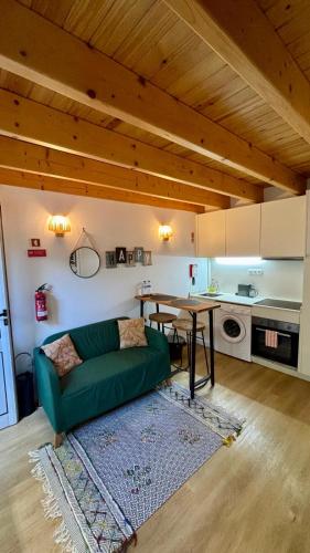 Mezzanine cozy house, Porto (fotografie 8)