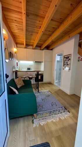 Mezzanine cozy house, Porto (fotografie 7)