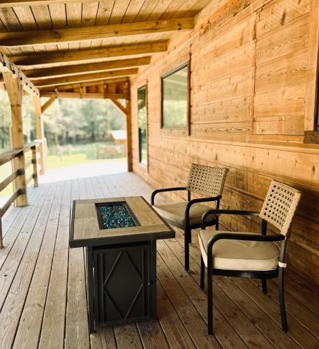 Cozy Country Cabin in the Woods in Dayton (TX)