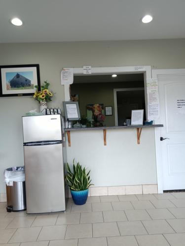 HiWay Inn Express in Coalgate, USA