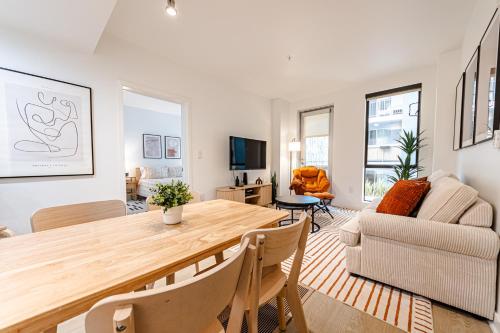 Stylish 2BDR & 2BTH - 15 mins walk to the beach!, Los Angeles (fotografie 8)