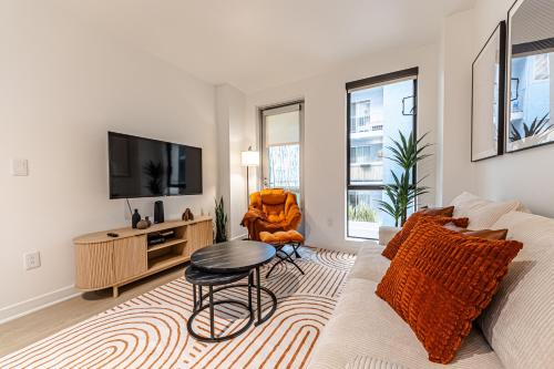 Stylish 2BDR & 2BTH - 15 mins walk to the beach!, Los Angeles (fotografie 10)