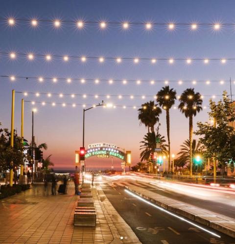 Stylish 2BDR & 2BTH - 15 mins walk to the beach!, Los Angeles (fotografie 5)