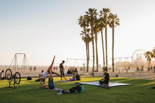 Stylish 2BDR & 2BTH - 15 mins walk to the beach!, Los Angeles (fotografie 7)