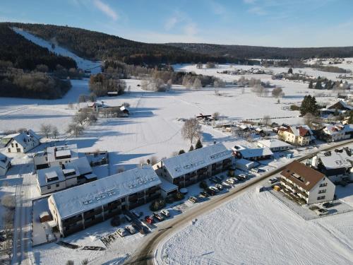 A szálláshely kívülről, Gemütliches 2-Zimmer-Apartment im Fichtelgebirge - nahe der Skipiste mit Terrasse & Free Parking (Gemutliches 2-Zimmer-Apartment im Fichtelgebirge - nahe der Skipiste mit Terrasse & Free Parking) in Mehlmeisel