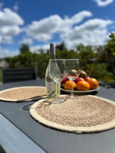 Gemütliches 2-Zimmer-Apartment im Fichtelgebirge - nahe der Skipiste mit Terrasse & Free Parking (Gemutliches 2-Zimmer-Apartment im Fichtelgebirge - nahe der Skipiste mit Terrasse & Free Parking) in Mehlmeisel