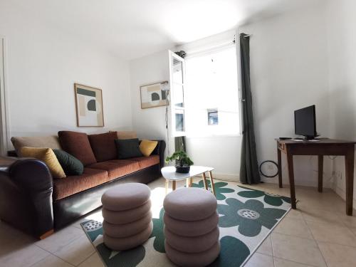 Chez Anna - Location saisonnière - Concarneau