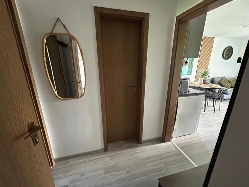 Gemütliches 2-Zimmer-Apartment im Fichtelgebirge - nahe der Skipiste mit Terrasse & Free Parking (Gemutliches 2-Zimmer-Apartment im Fichtelgebirge - nahe der Skipiste mit Terrasse & Free Parking) in Mehlmeisel