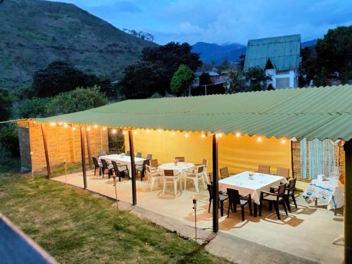 Hotel Campestre Cabañas de la Sierra Nevada de el Cocuy Casa Quinta (Hotel Campestre Cabanas de la Sierra Nevada de el Cocuy Casa Quinta) in El Cocuy