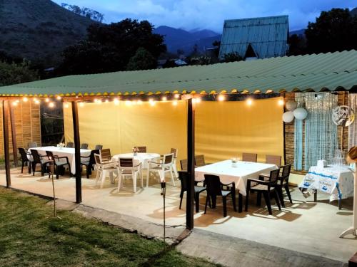 Hotel Campestre Cabañas de la Sierra Nevada de el Cocuy Casa Quinta (Hotel Campestre Cabanas de la Sierra Nevada de el Cocuy Casa Quinta) in El Cocuy